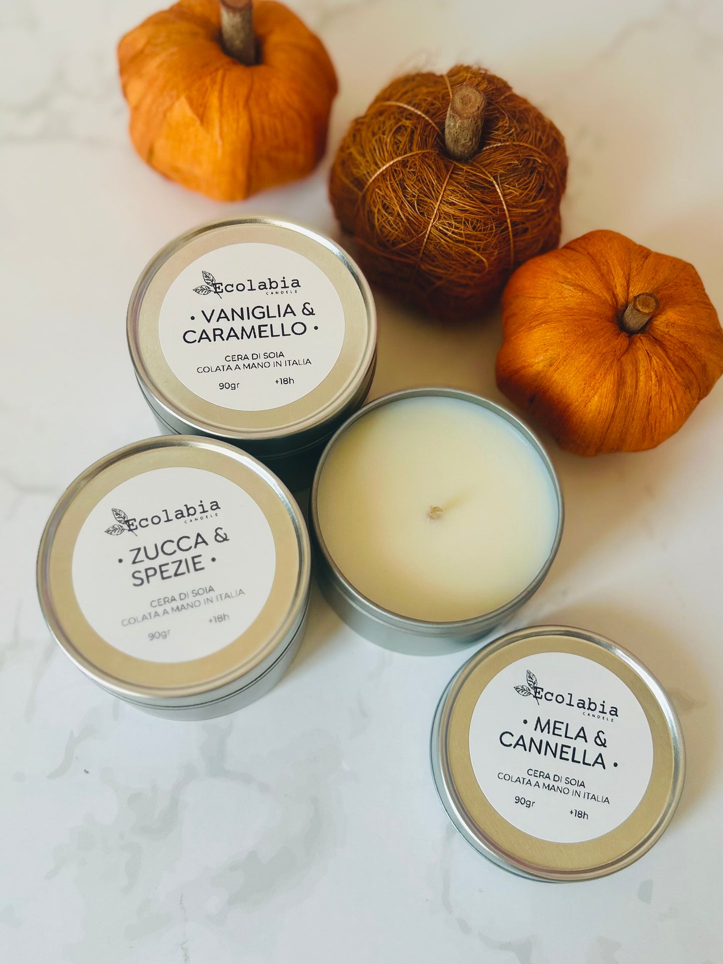MELA & CANNELLA - Candela - Casa d'Autunno