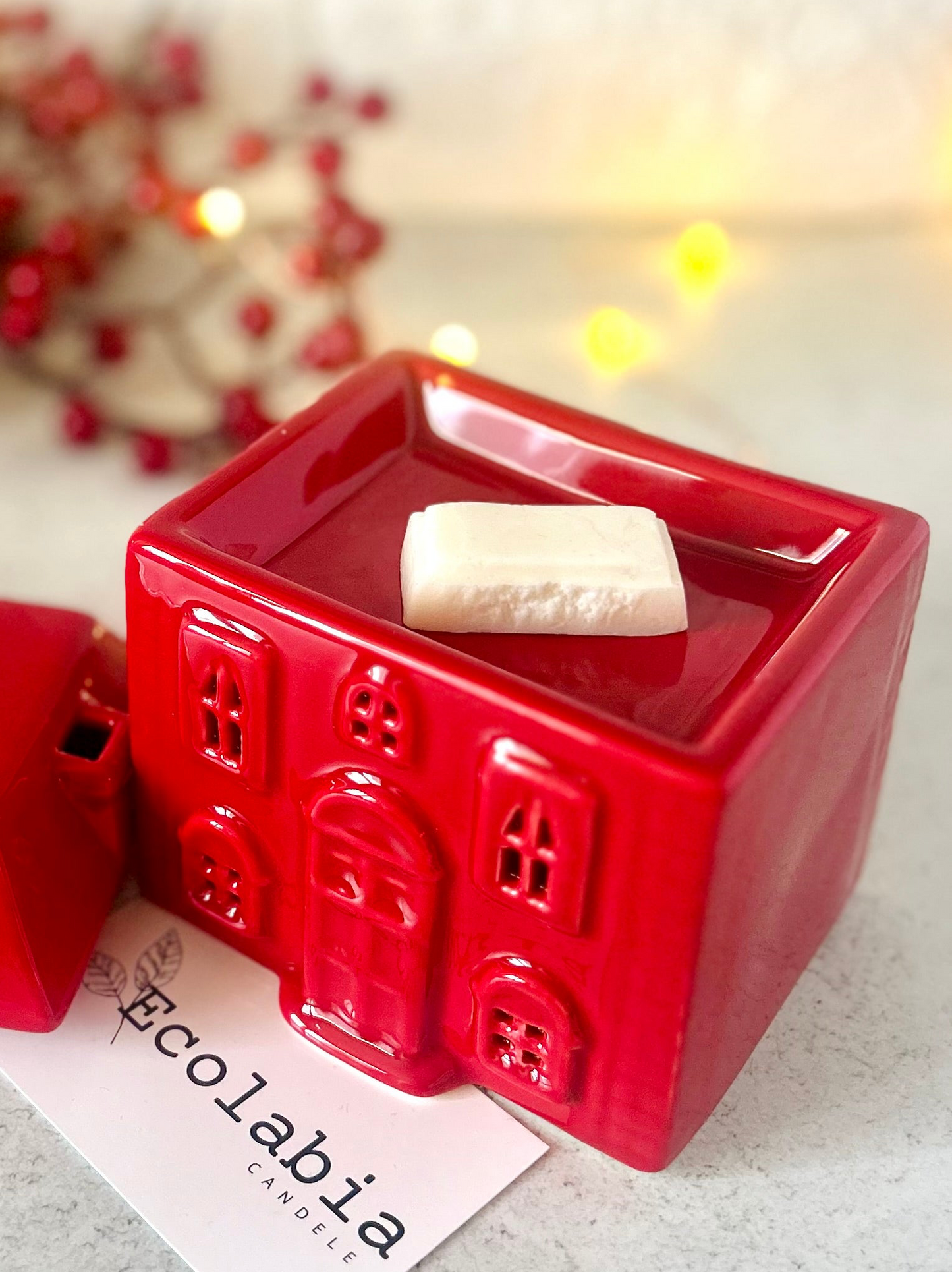 Barrette Profumate - Jingle Bells