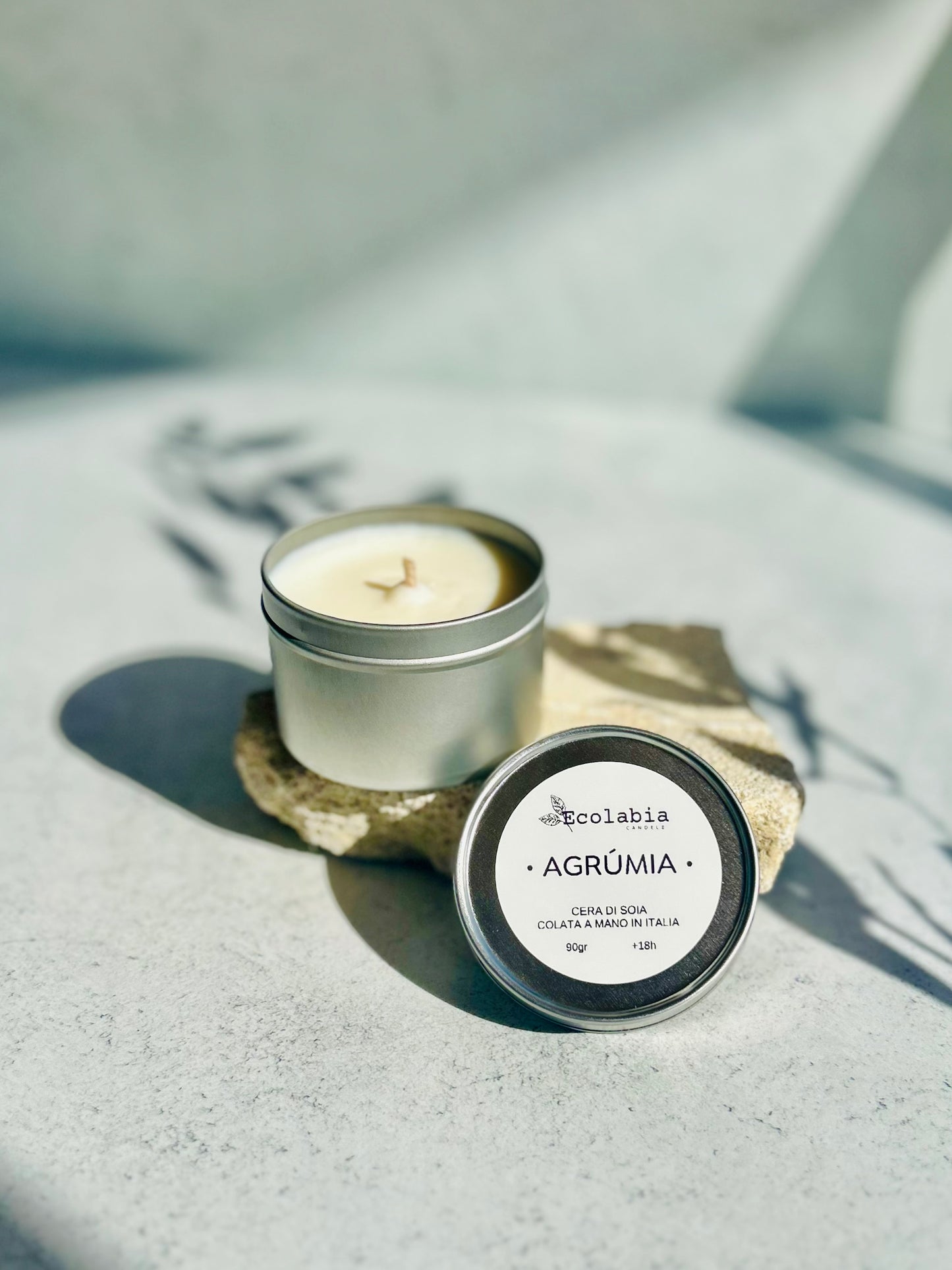 AGRÚMIA - Candela - Mediterrànea