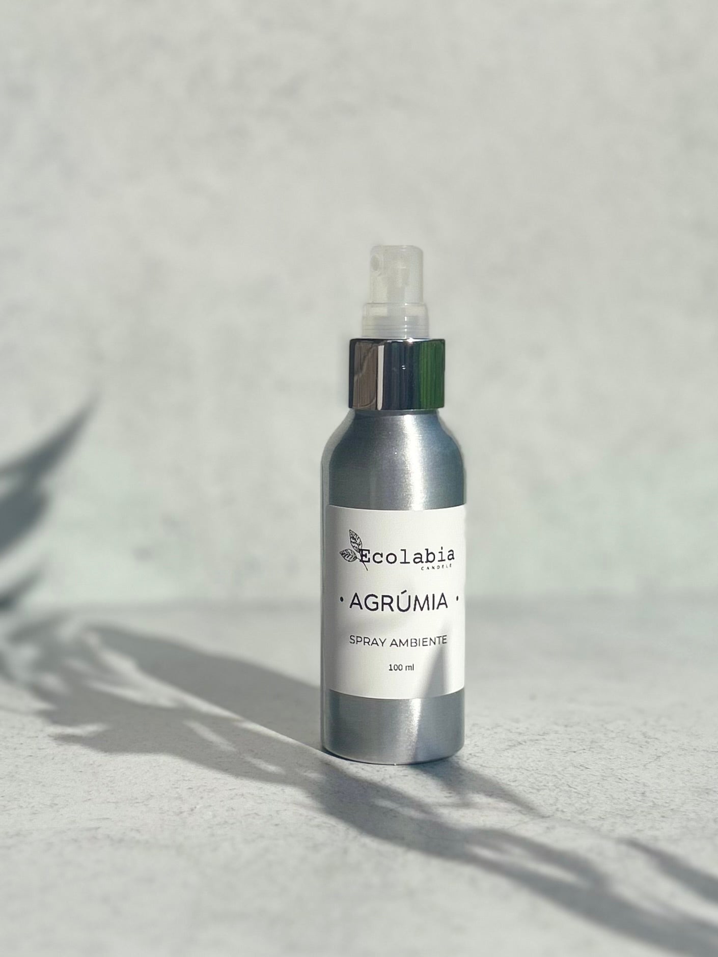 AGRÚMIA - Spray Ambiente - Mediterrànea