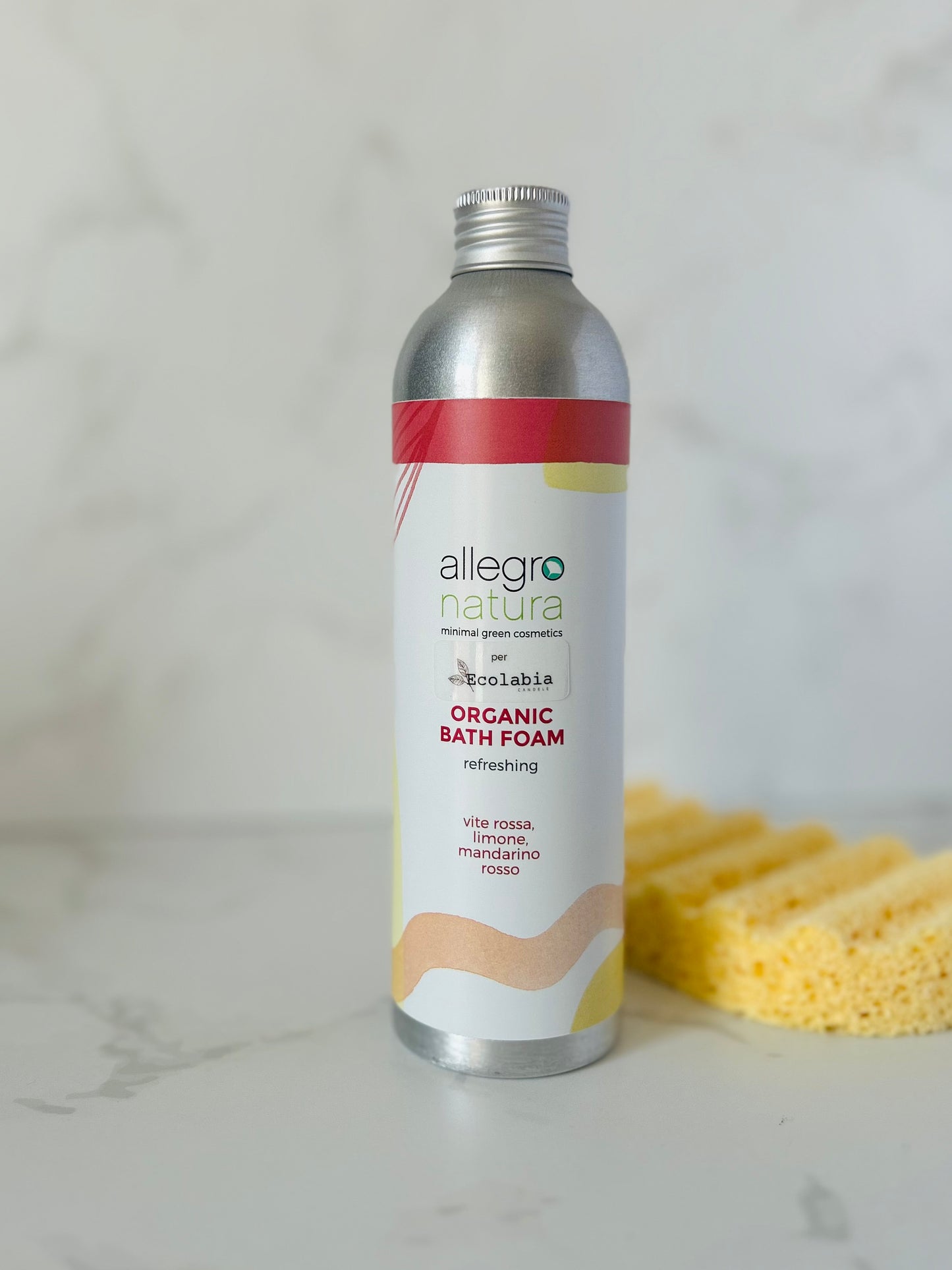 Bagnodoccia Bio Rinfrescante