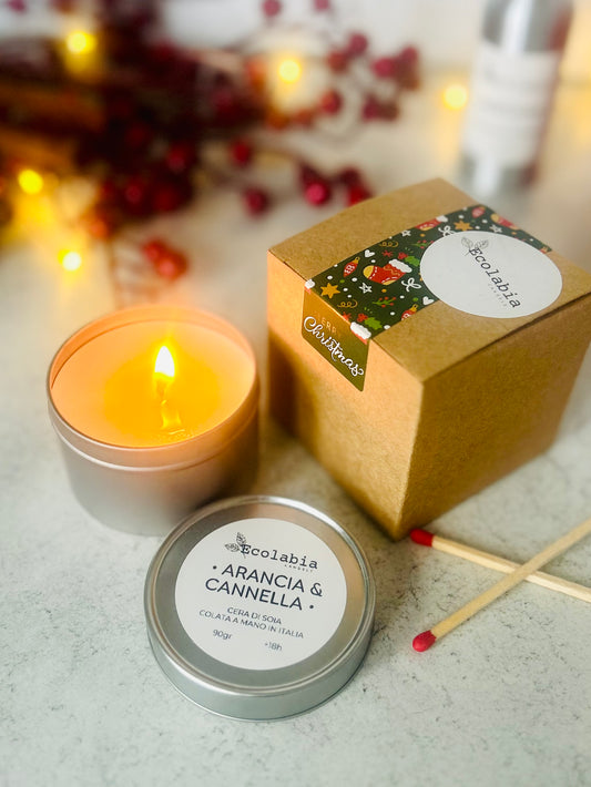 ARANCIA & CANNELLA - Candela - Jingle Bells