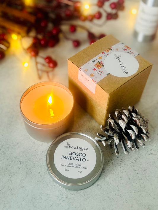 BOSCO INNEVATO - Candela - Jingle Bells