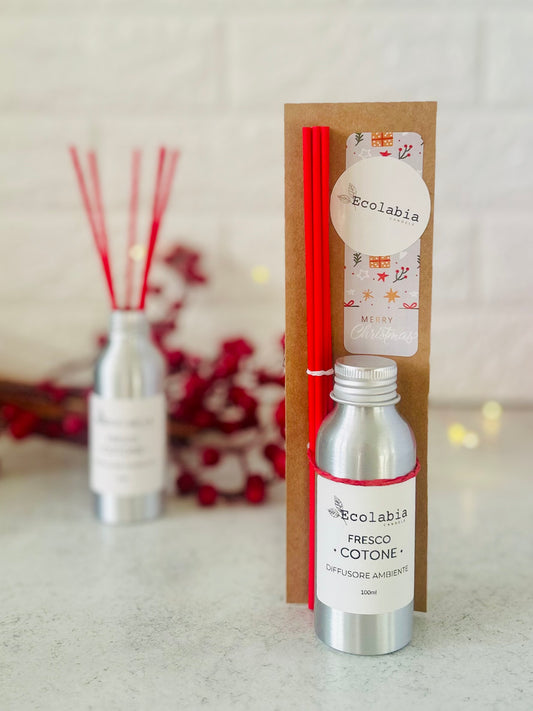 FRESCO COTONE Diffusore Ambiente - EDIZIONE NATALE