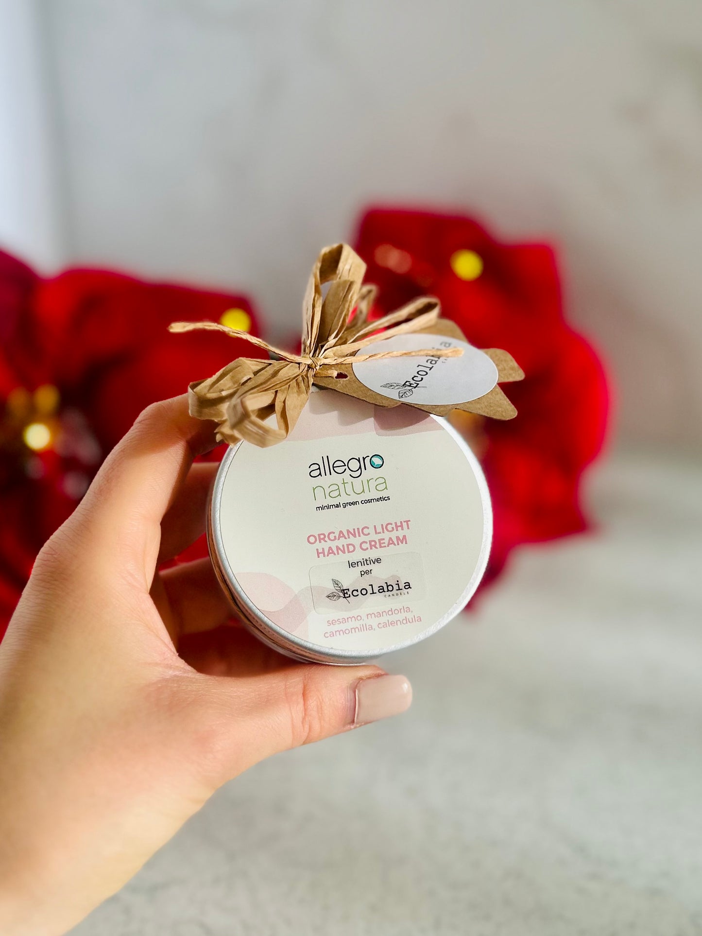 Linea Corpo BIO- EDIZIONE NATALE