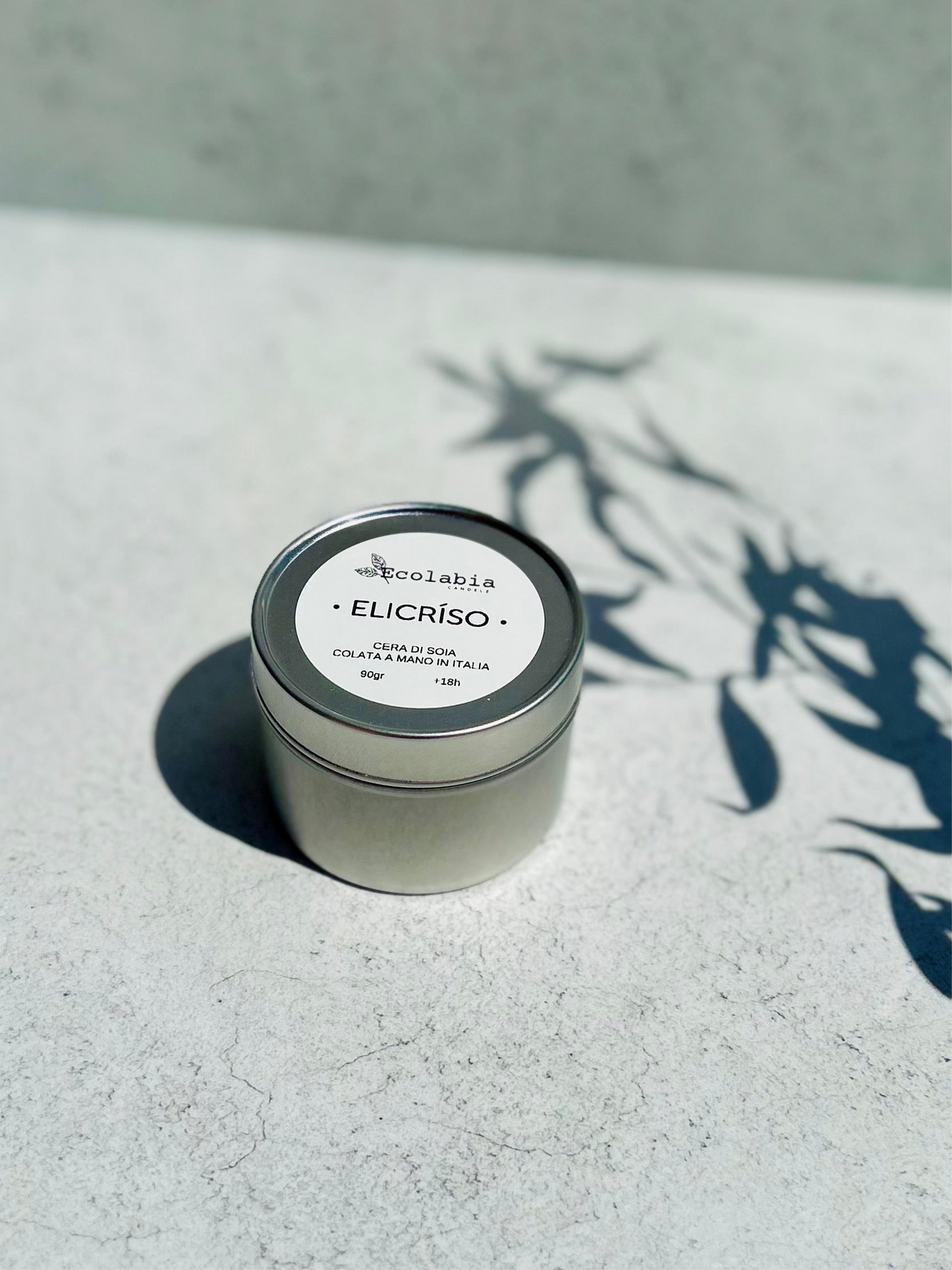 ELÍCRISO - Candela - Mediterrànea
