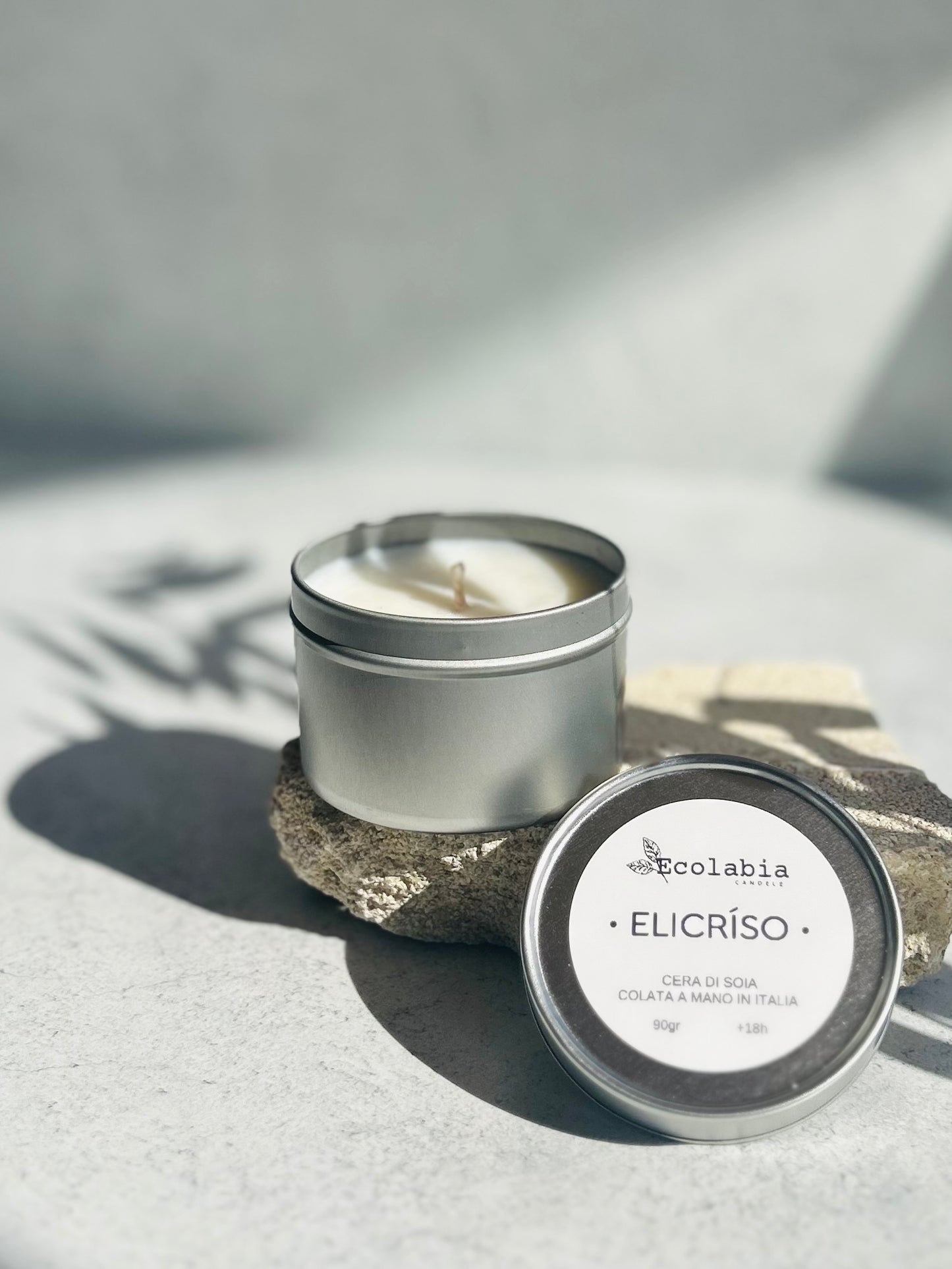 ELÍCRISO - Candela - Mediterrànea