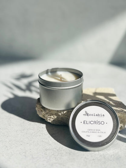 ELICRÍSO - Candela - Mediterrànea