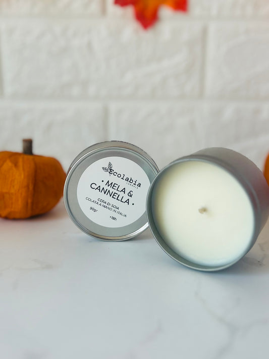 MELA & CANNELLA - Candela - Casa d'Autunno