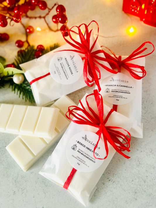 Barrette Profumate - Jingle Bells