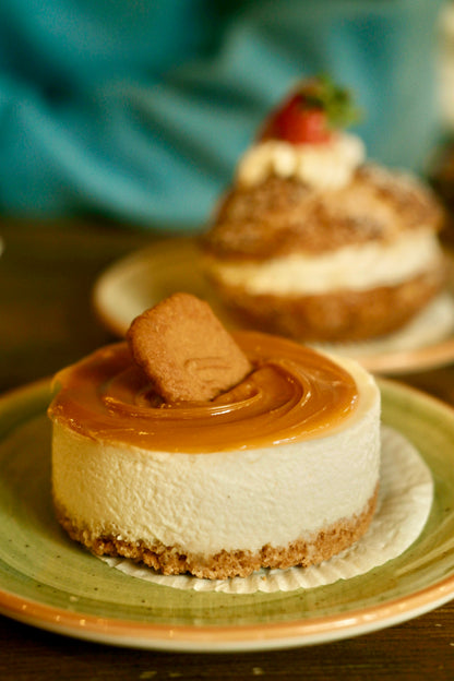 VANIGLIA & CARAMELLO - Caminetto - Candela Maxi