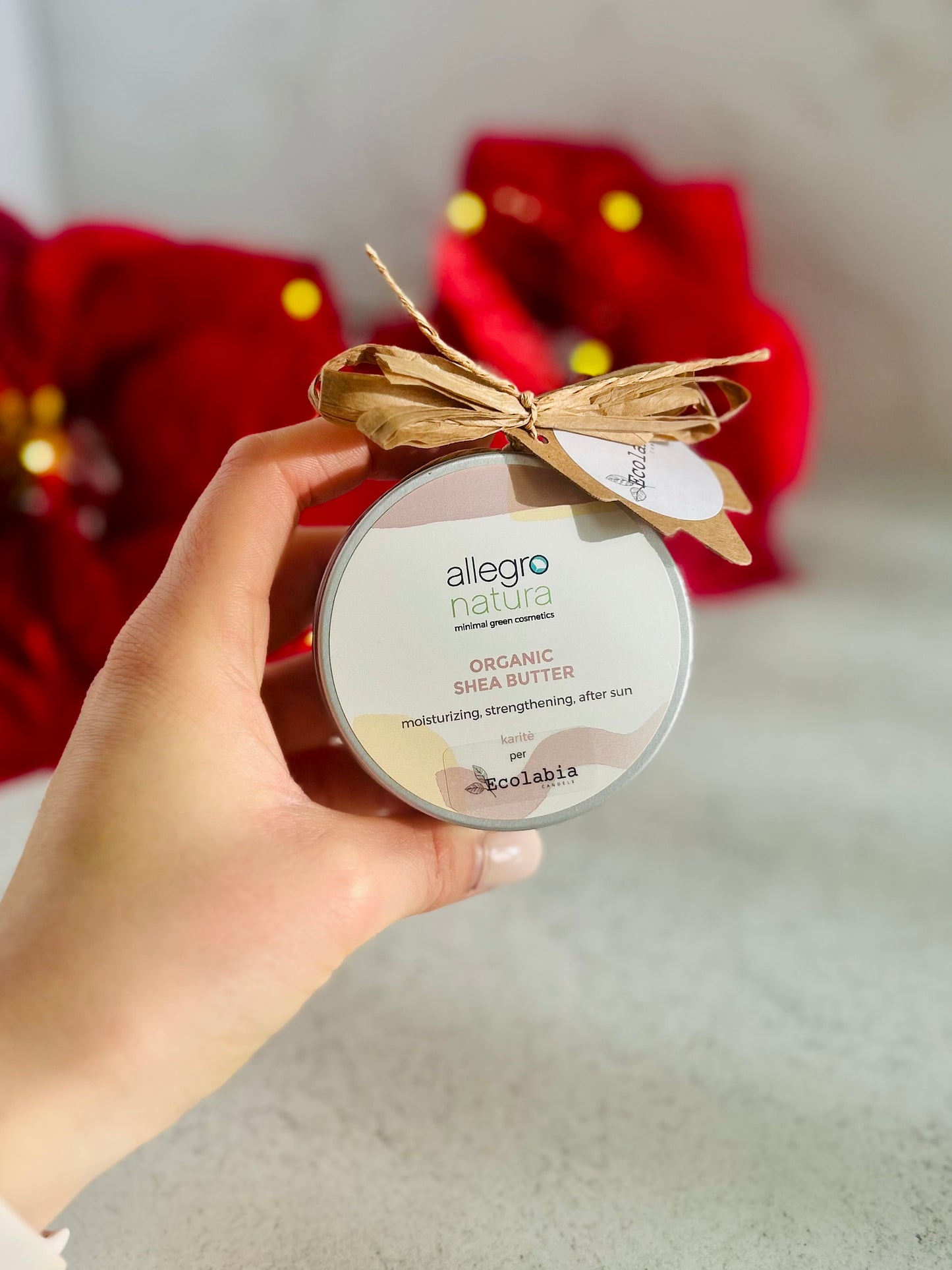 Linea Corpo BIO- EDIZIONE NATALE