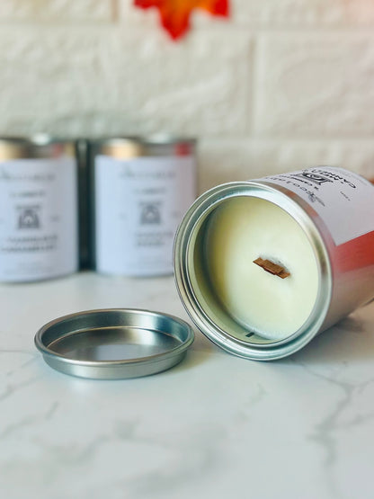 MELA & CANNELLA - Caminetto - Candela Maxi