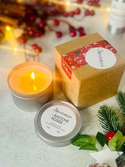 BACCHE ROSSE - Candela - Jingle Bells