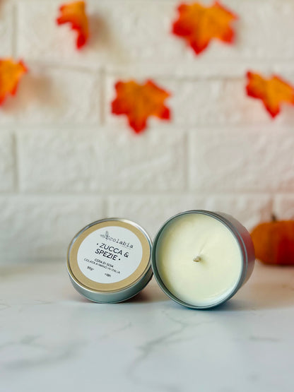 ZUCCA & SPEZIE - Candela - Casa d'Autunno