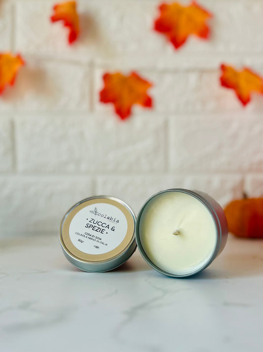 ZUCCA & SPEZIE - Candela - Casa d'Autunno