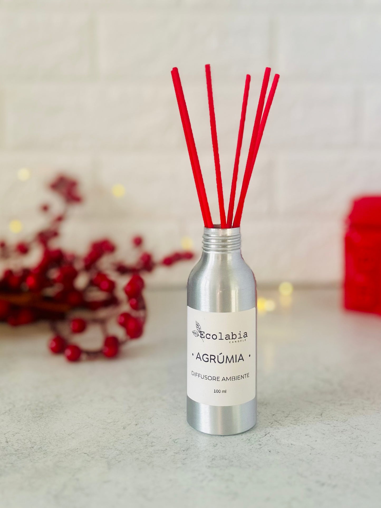 AGRÙMIA Diffusore Ambiente - EDIZIONE NATALE