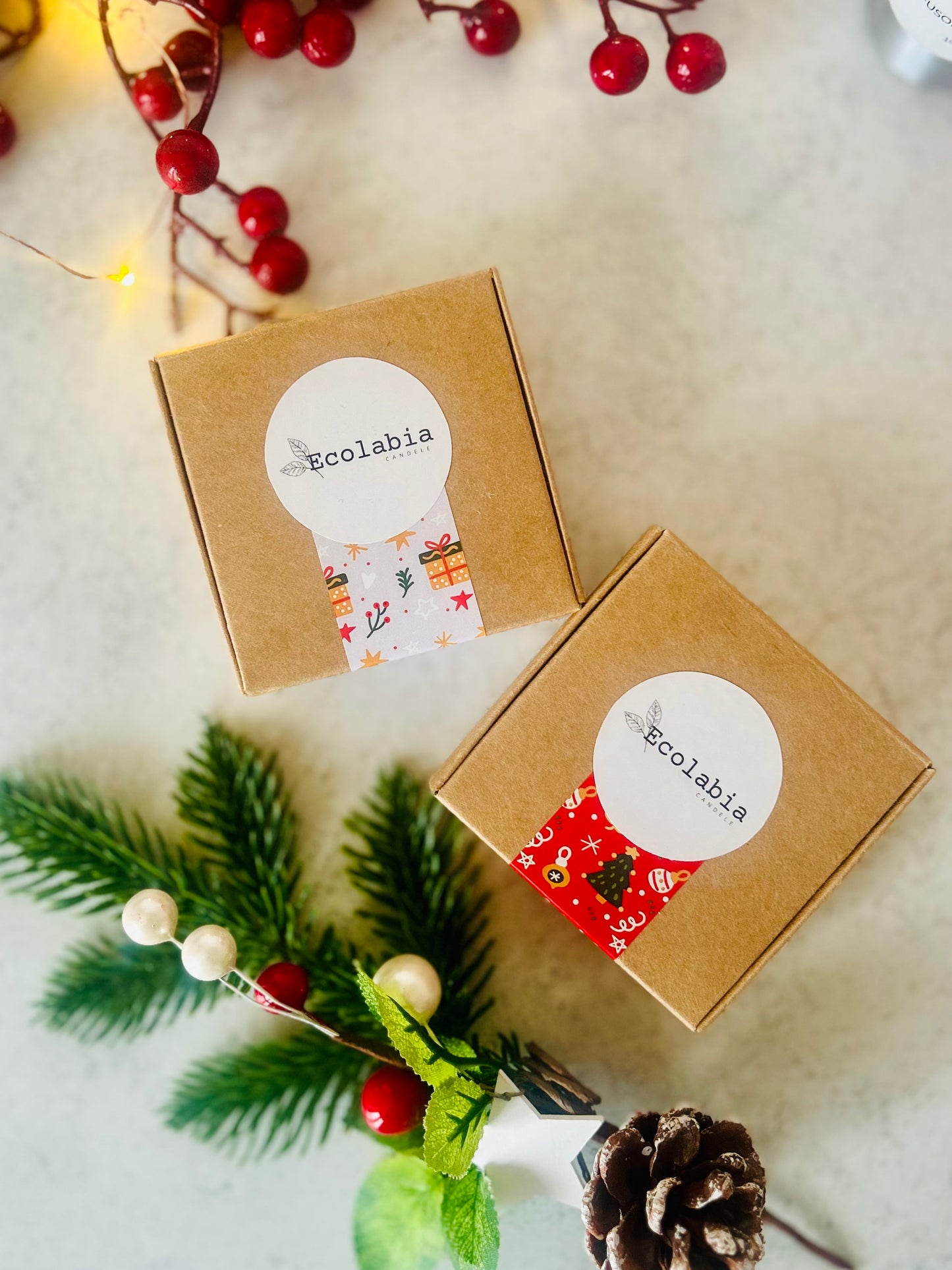 FRESCO COTONE Diffusore Auto - EDIZIONE NATALE