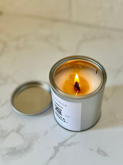 ZUCCA & SPEZIE - Caminetto - Candela Maxi