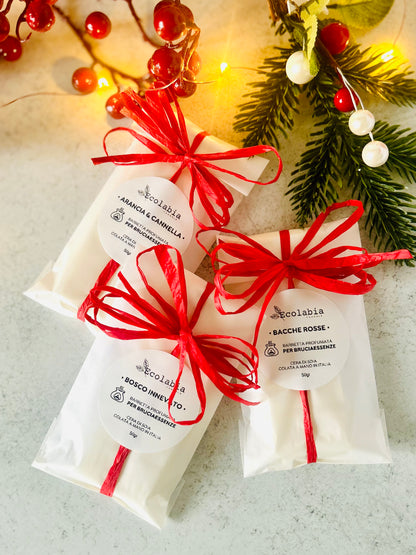 Barrette Profumate - Jingle Bells