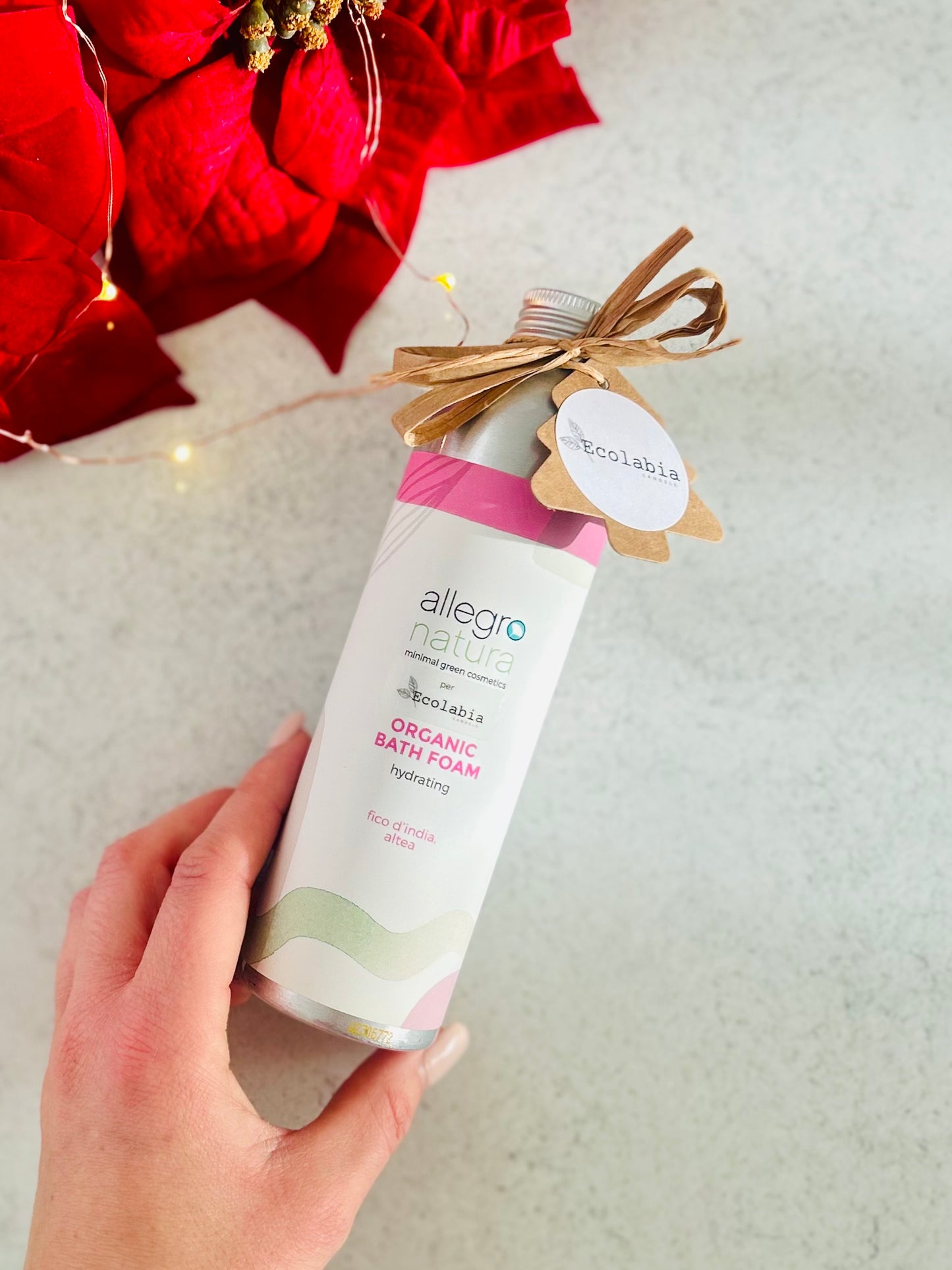 Linea Corpo BIO- EDIZIONE NATALE