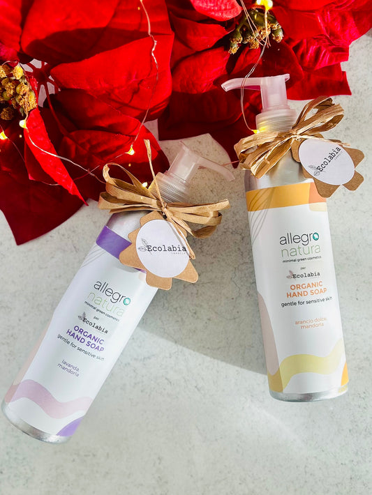 Linea Corpo BIO- EDIZIONE NATALE